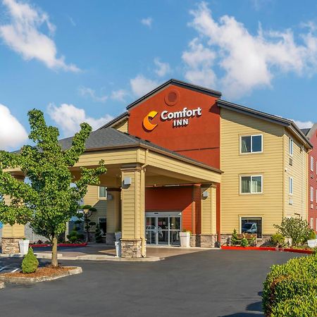 Comfort Inn Troutdale-Portland East Eksteriør billede