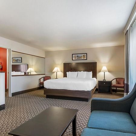 Comfort Inn Troutdale-Portland East Eksteriør billede