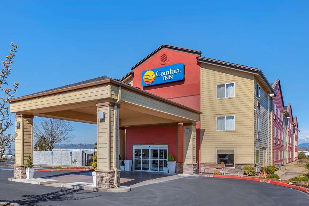 Comfort Inn Troutdale-Portland East Eksteriør billede