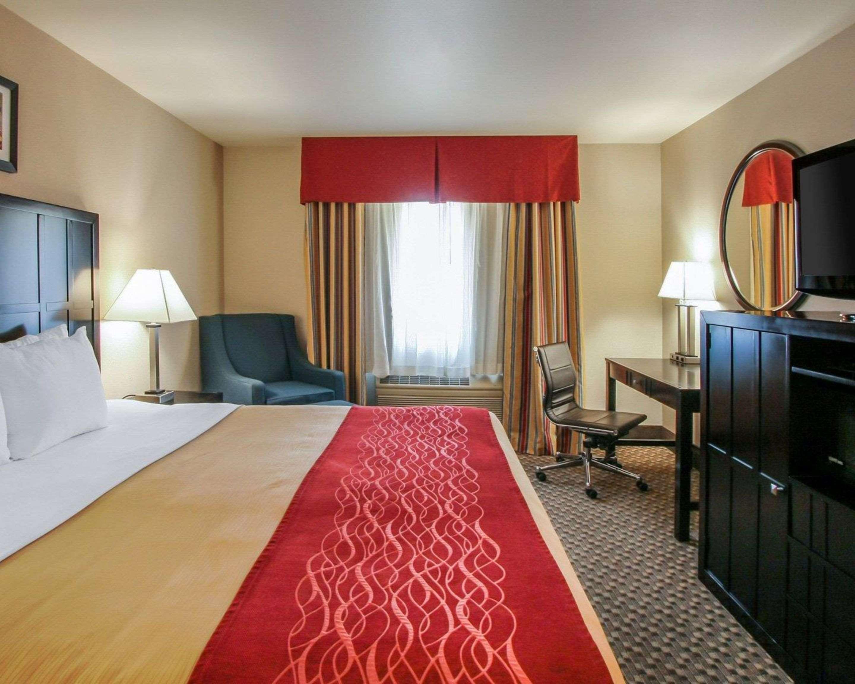 Comfort Inn Troutdale-Portland East Eksteriør billede