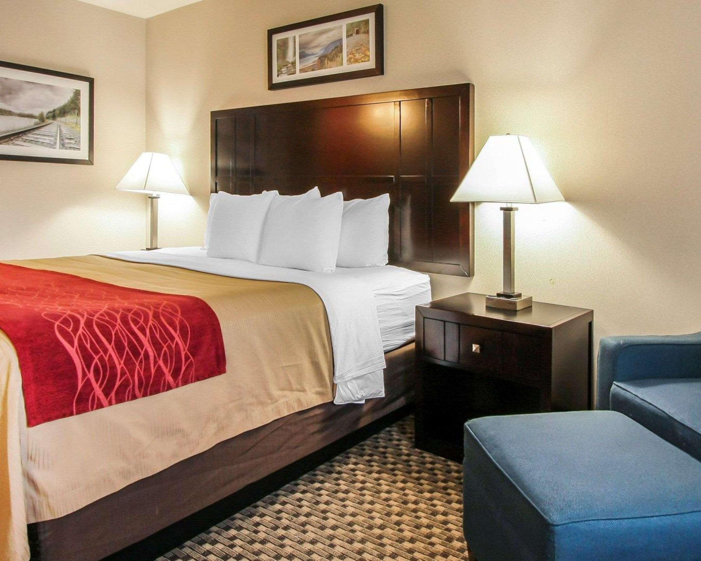 Comfort Inn Troutdale-Portland East Eksteriør billede