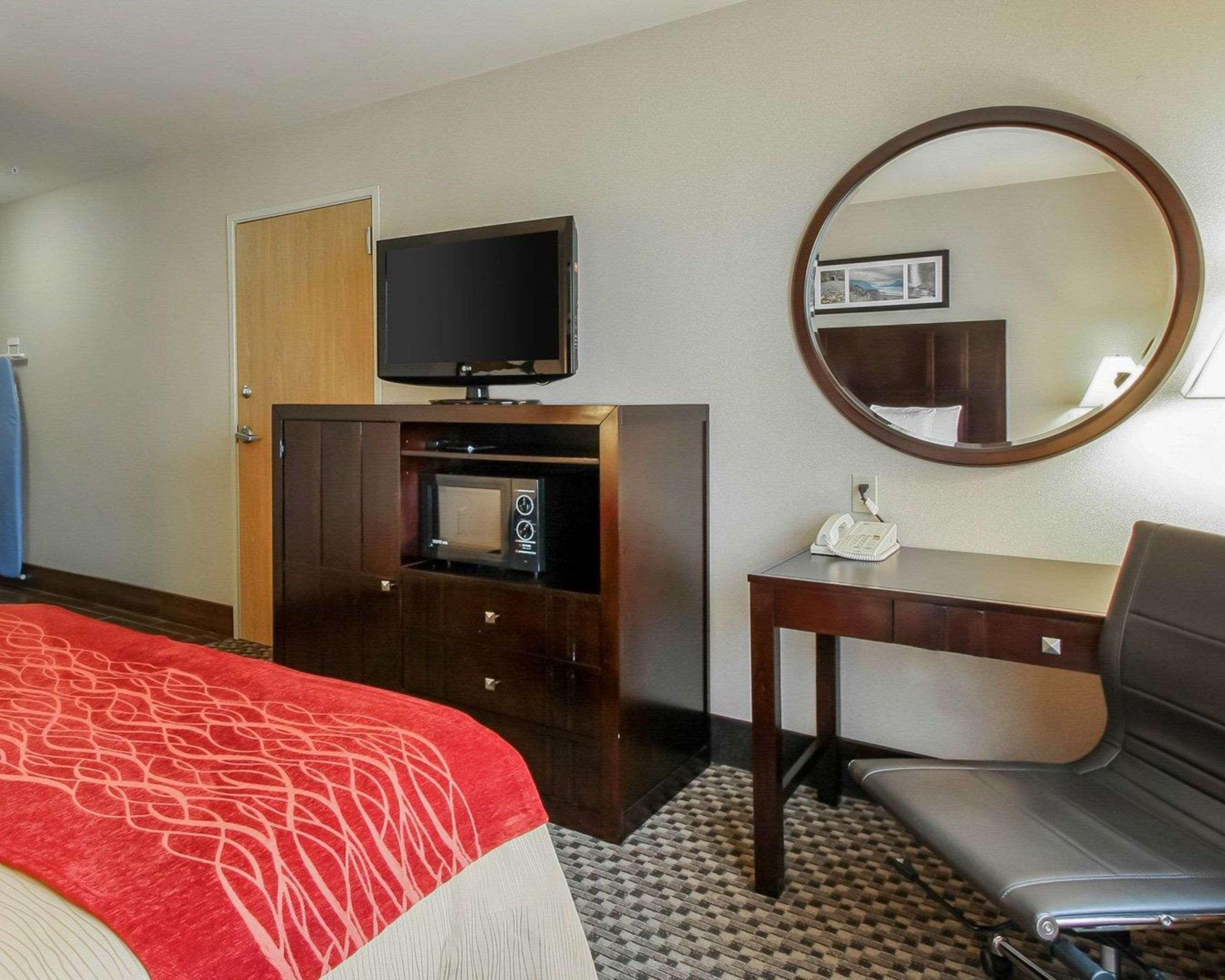 Comfort Inn Troutdale-Portland East Eksteriør billede