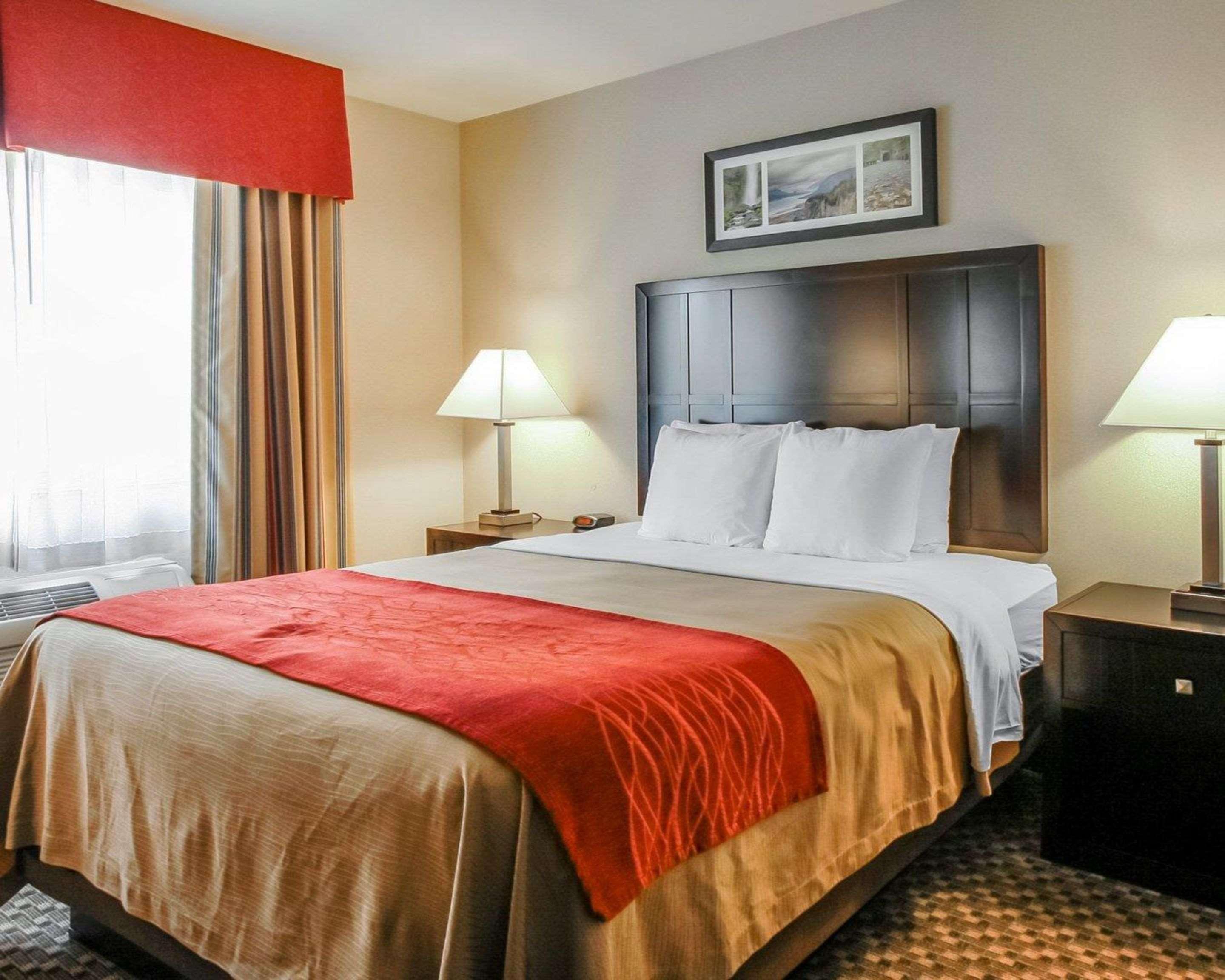 Comfort Inn Troutdale-Portland East Eksteriør billede