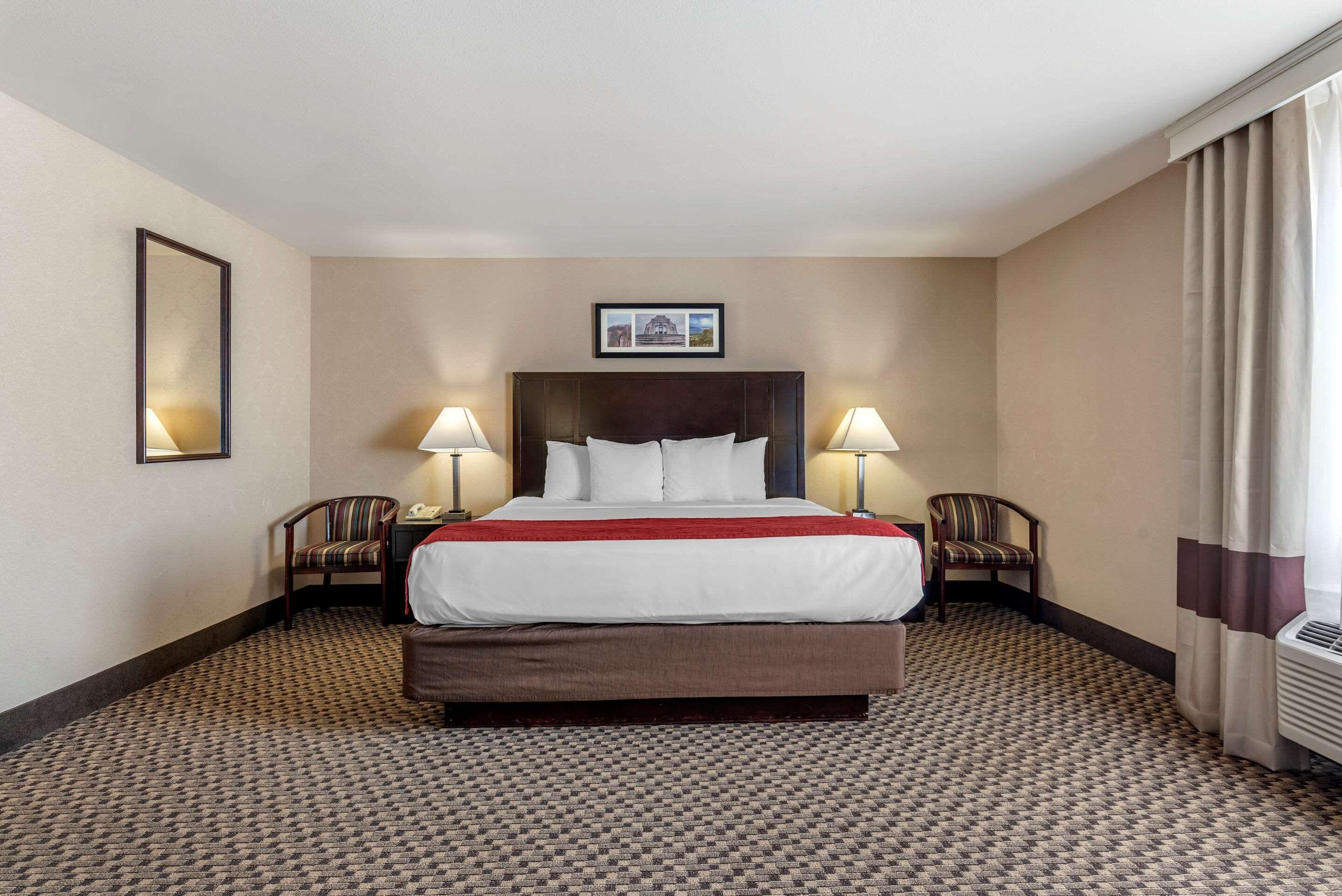 Comfort Inn Troutdale-Portland East Eksteriør billede