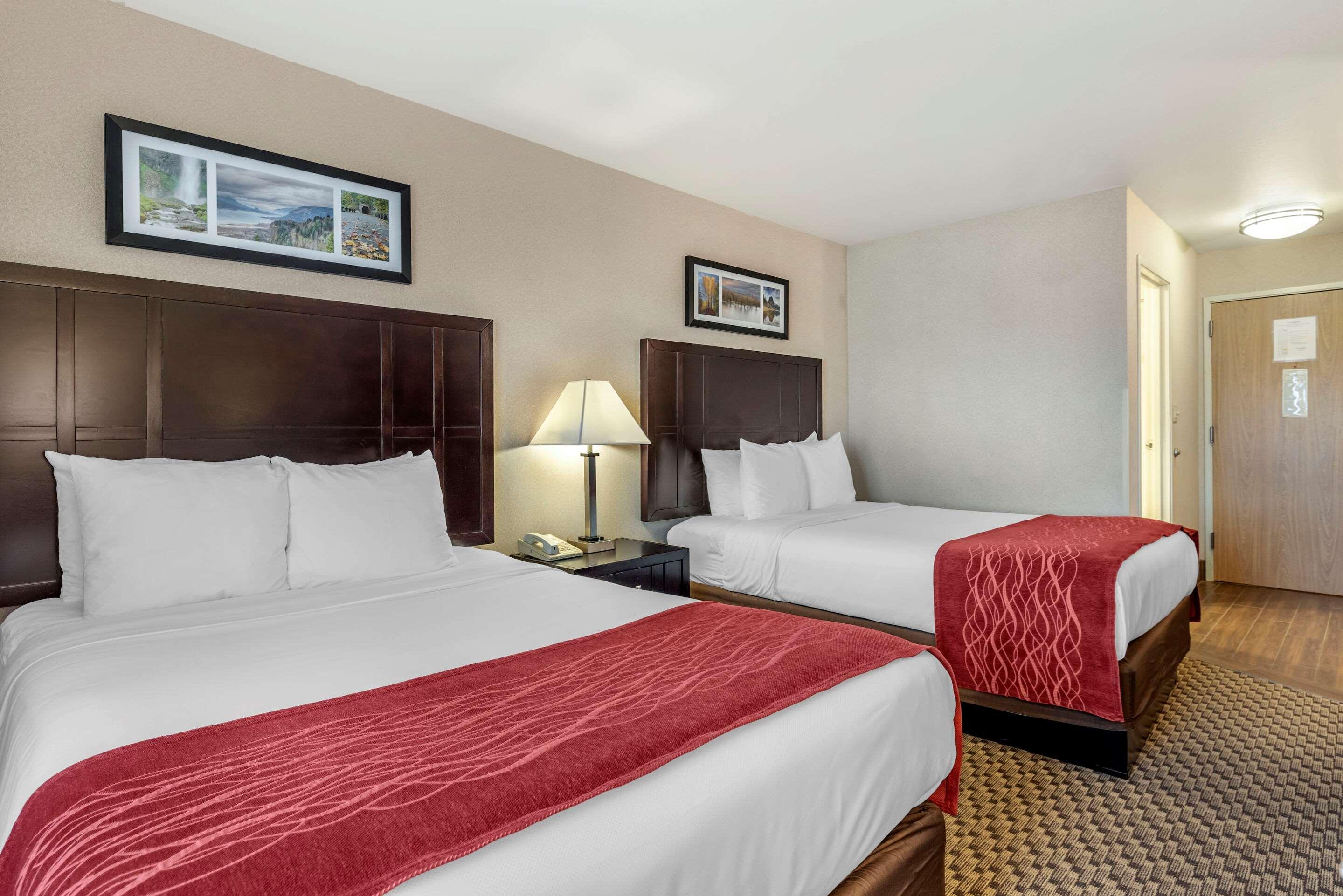 Comfort Inn Troutdale-Portland East Eksteriør billede