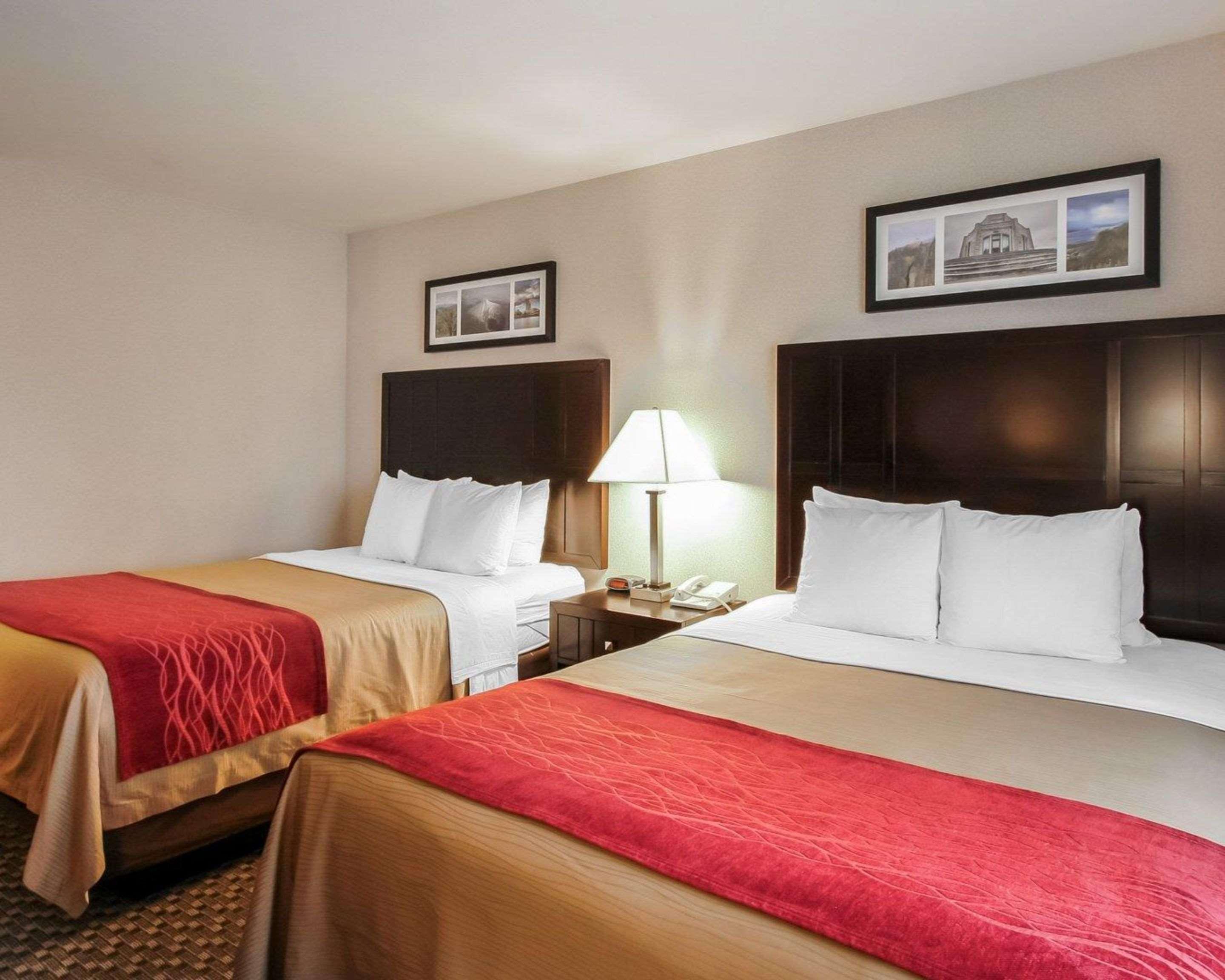 Comfort Inn Troutdale-Portland East Eksteriør billede