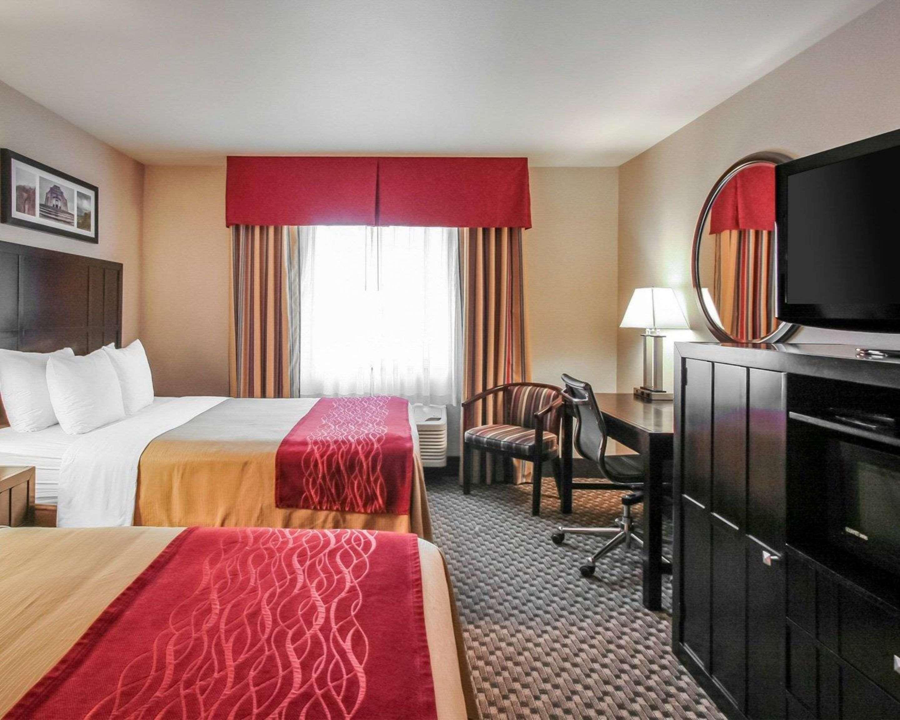 Comfort Inn Troutdale-Portland East Eksteriør billede