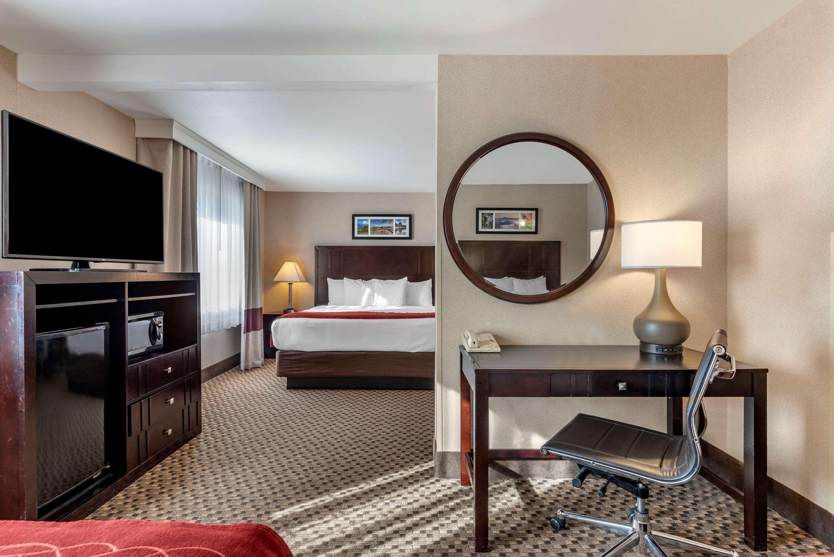 Comfort Inn Troutdale-Portland East Eksteriør billede