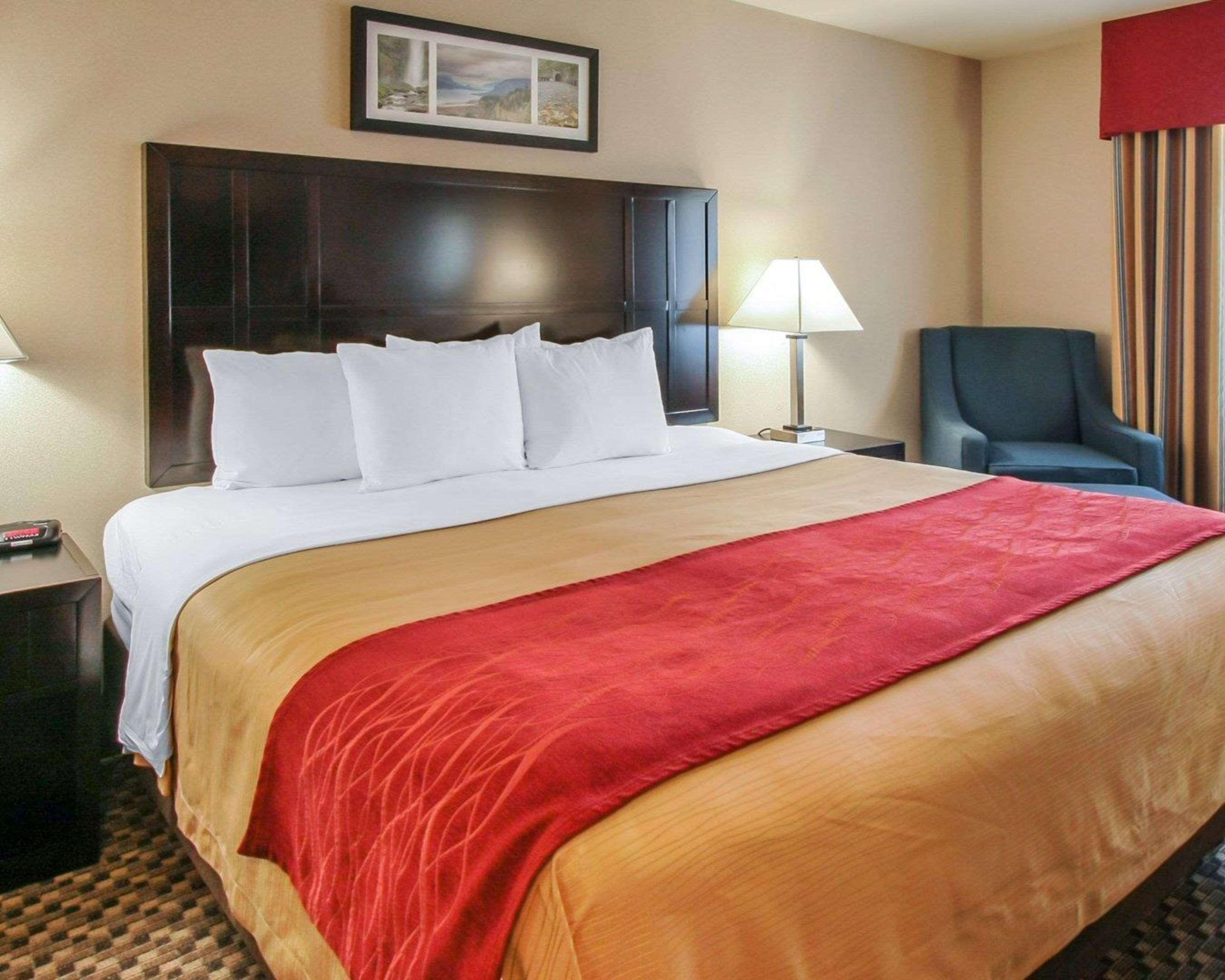 Comfort Inn Troutdale-Portland East Eksteriør billede