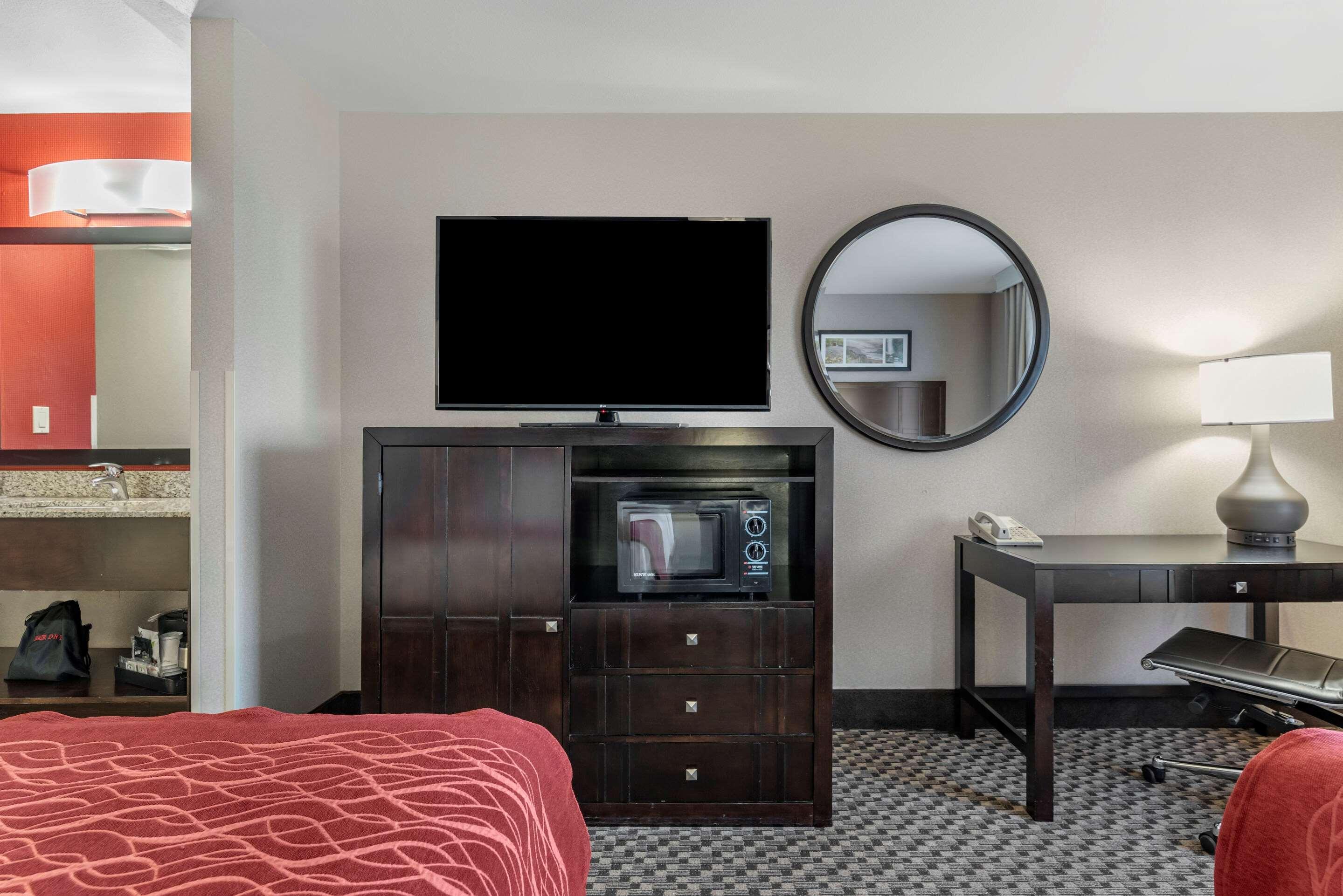Comfort Inn Troutdale-Portland East Eksteriør billede