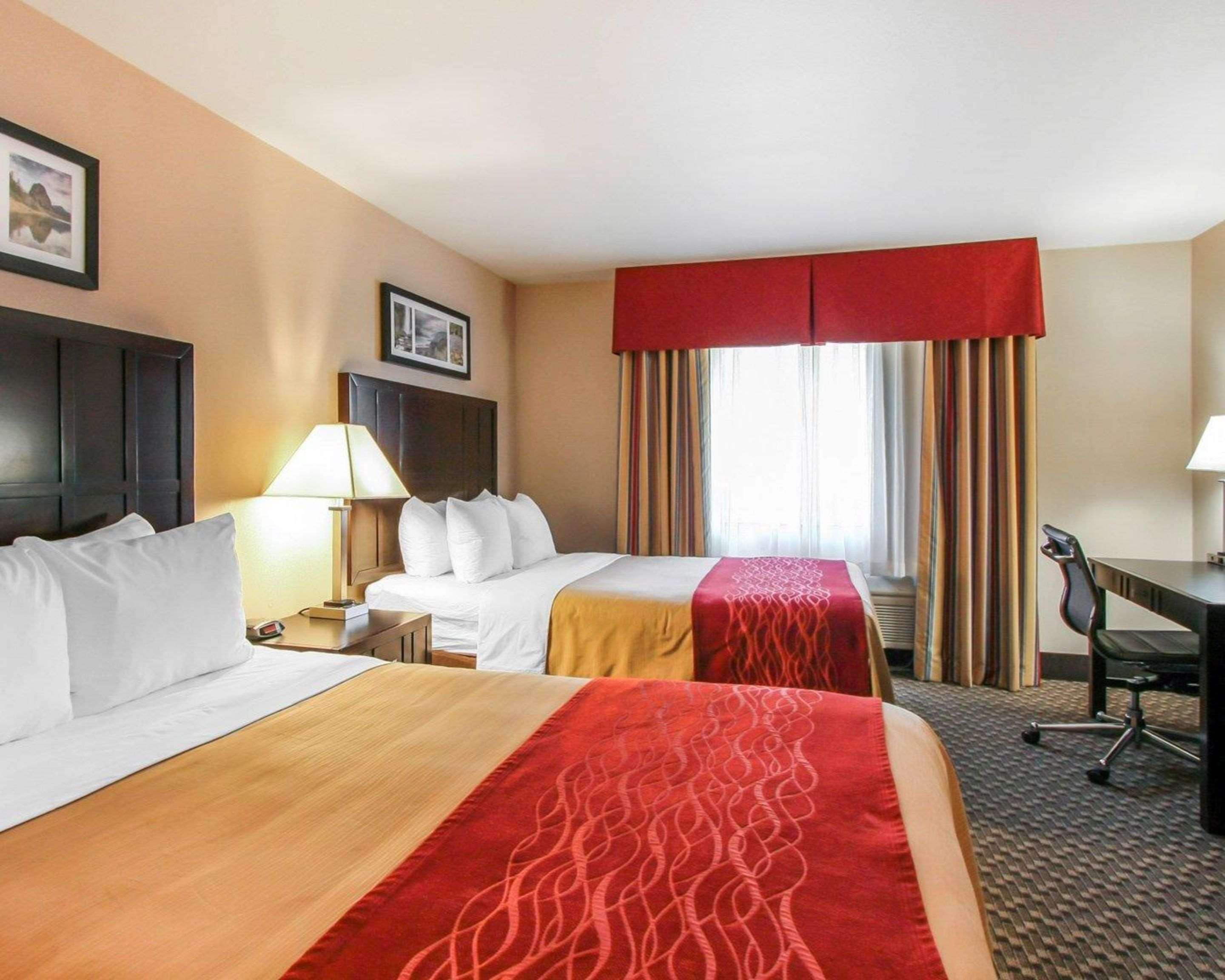 Comfort Inn Troutdale-Portland East Eksteriør billede