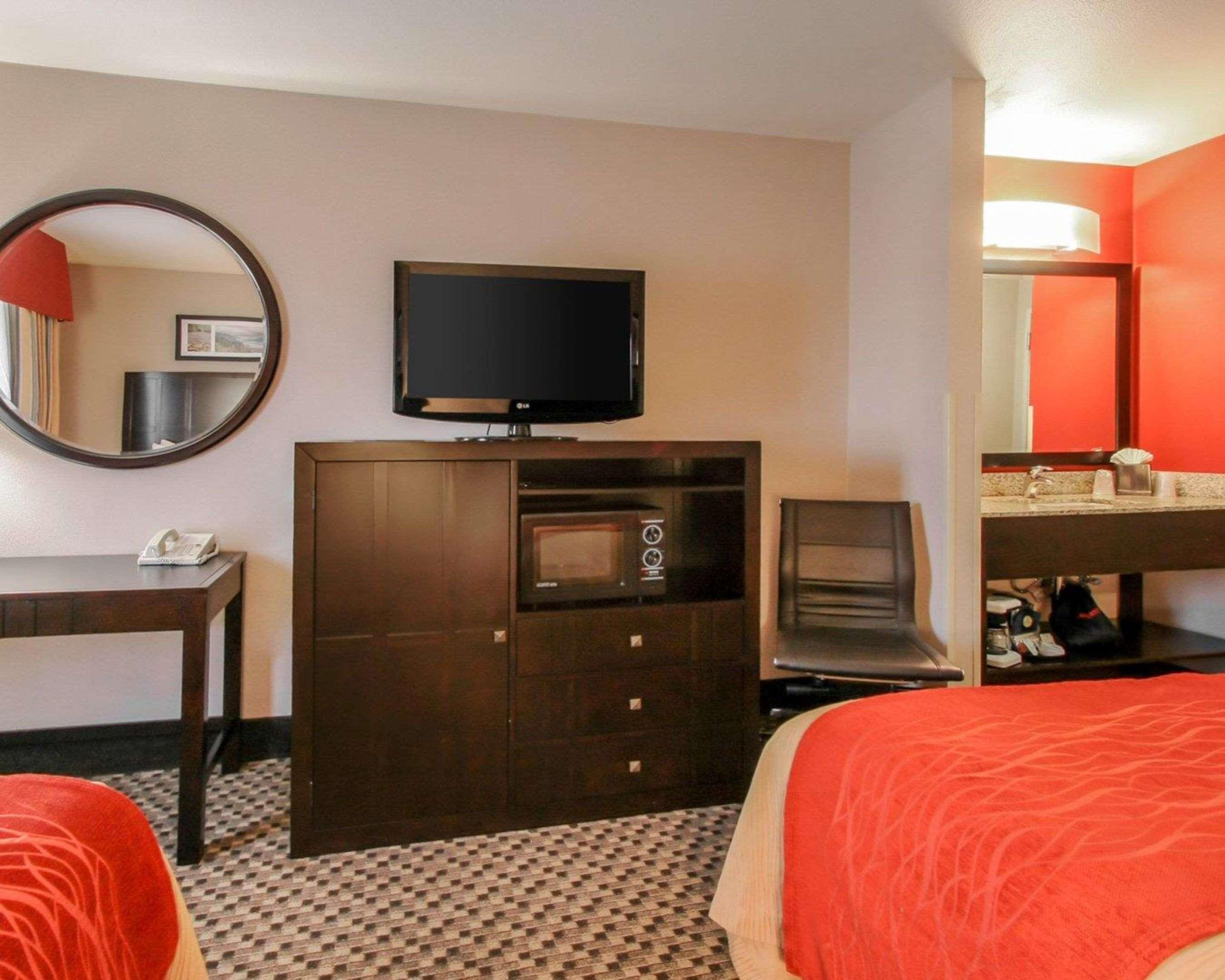 Comfort Inn Troutdale-Portland East Eksteriør billede