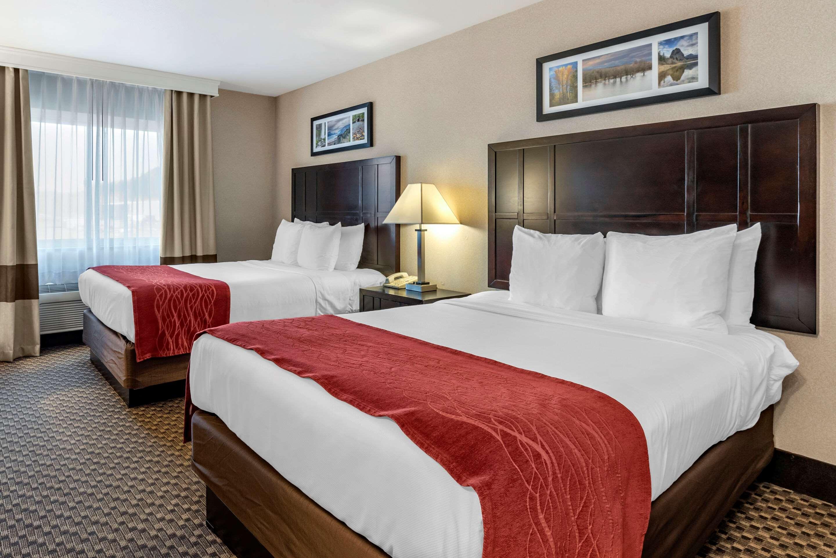 Comfort Inn Troutdale-Portland East Eksteriør billede