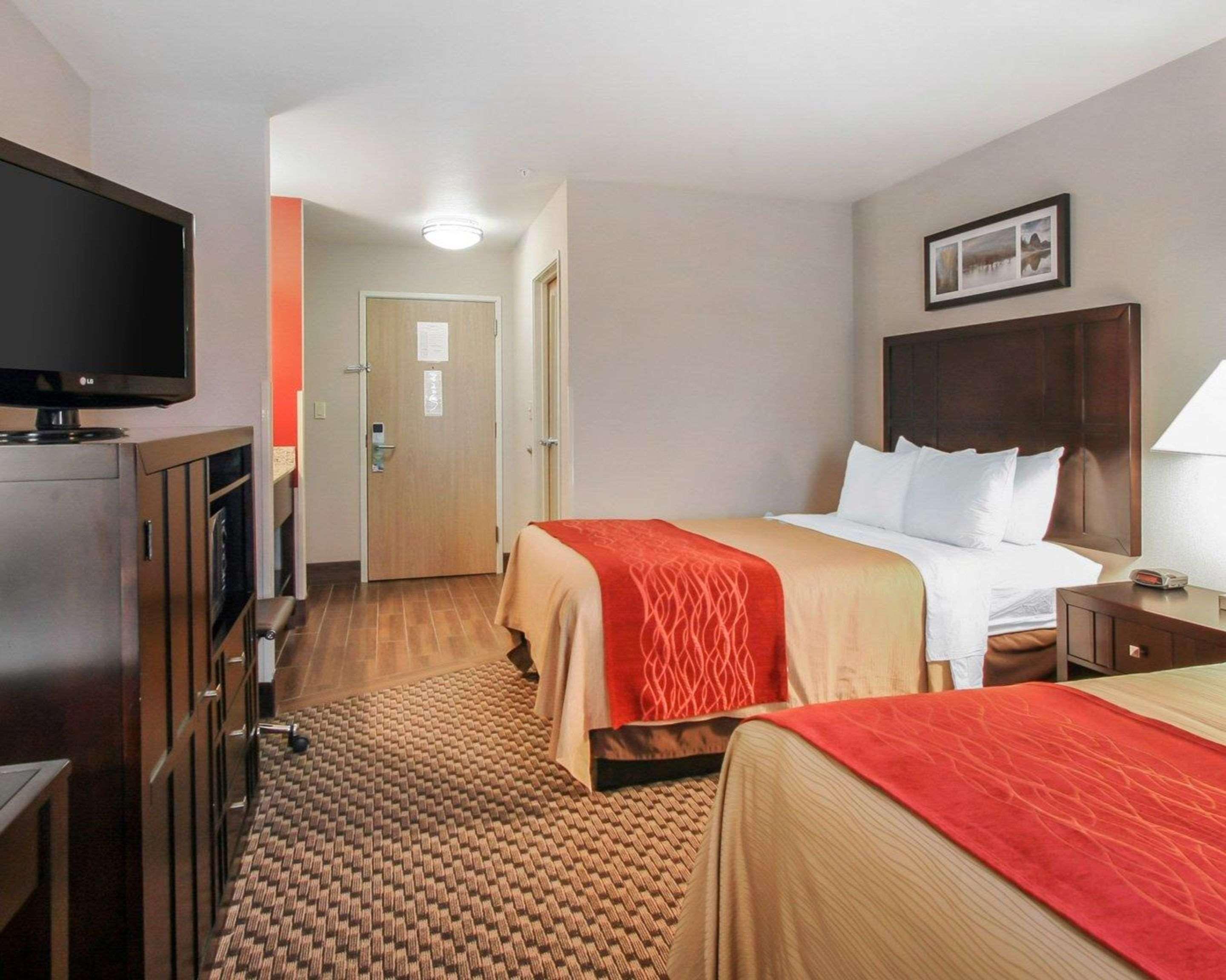 Comfort Inn Troutdale-Portland East Eksteriør billede
