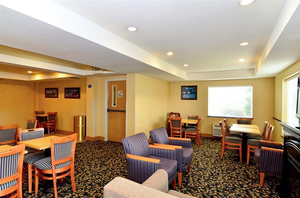 Comfort Inn Troutdale-Portland East Eksteriør billede