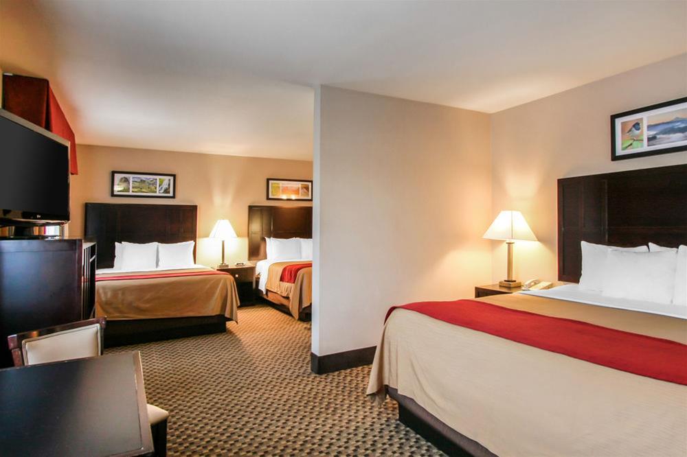 Comfort Inn Troutdale-Portland East Eksteriør billede