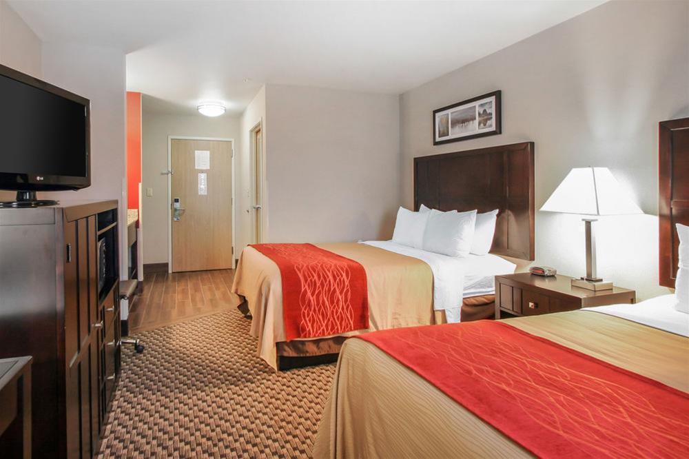 Comfort Inn Troutdale-Portland East Eksteriør billede