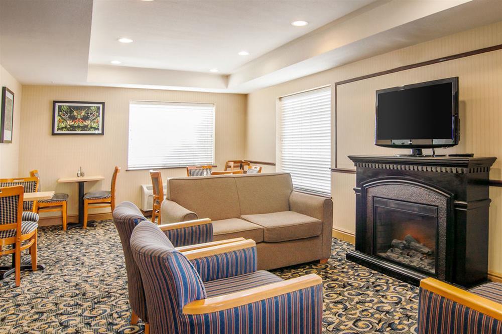 Comfort Inn Troutdale-Portland East Eksteriør billede