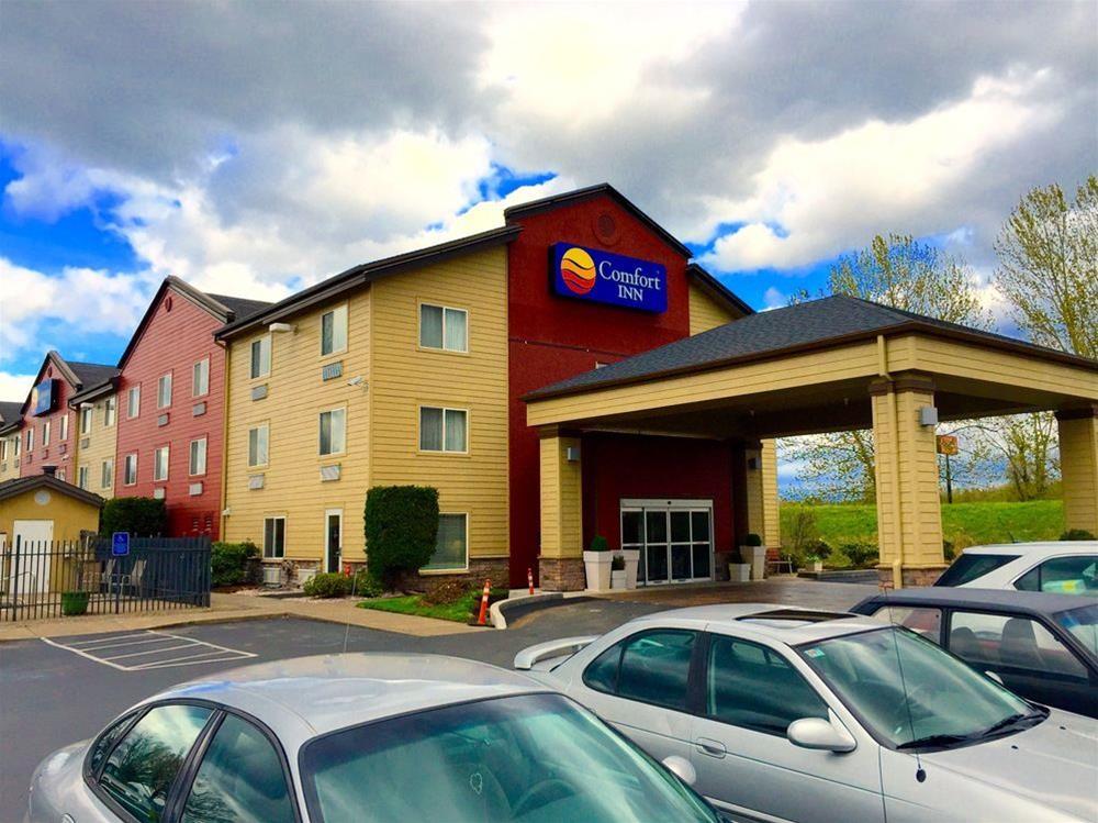 Comfort Inn Troutdale-Portland East Eksteriør billede