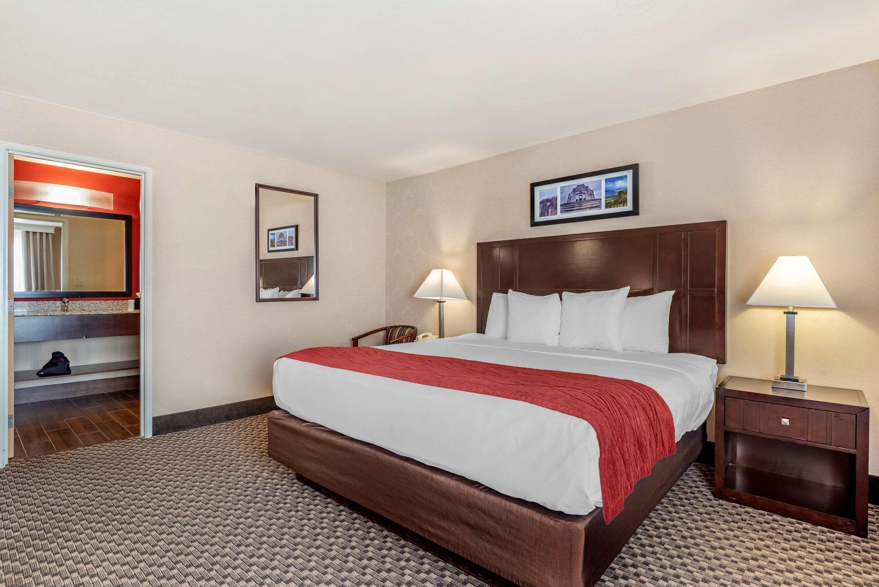 Comfort Inn Troutdale-Portland East Eksteriør billede