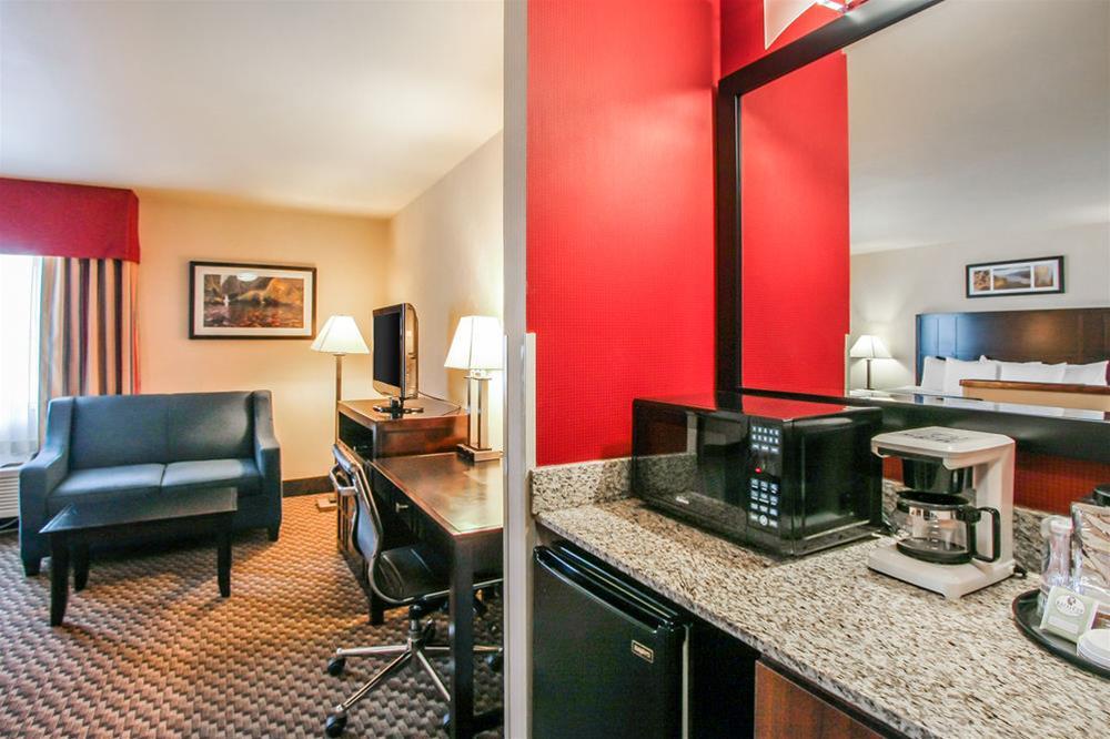 Comfort Inn Troutdale-Portland East Eksteriør billede