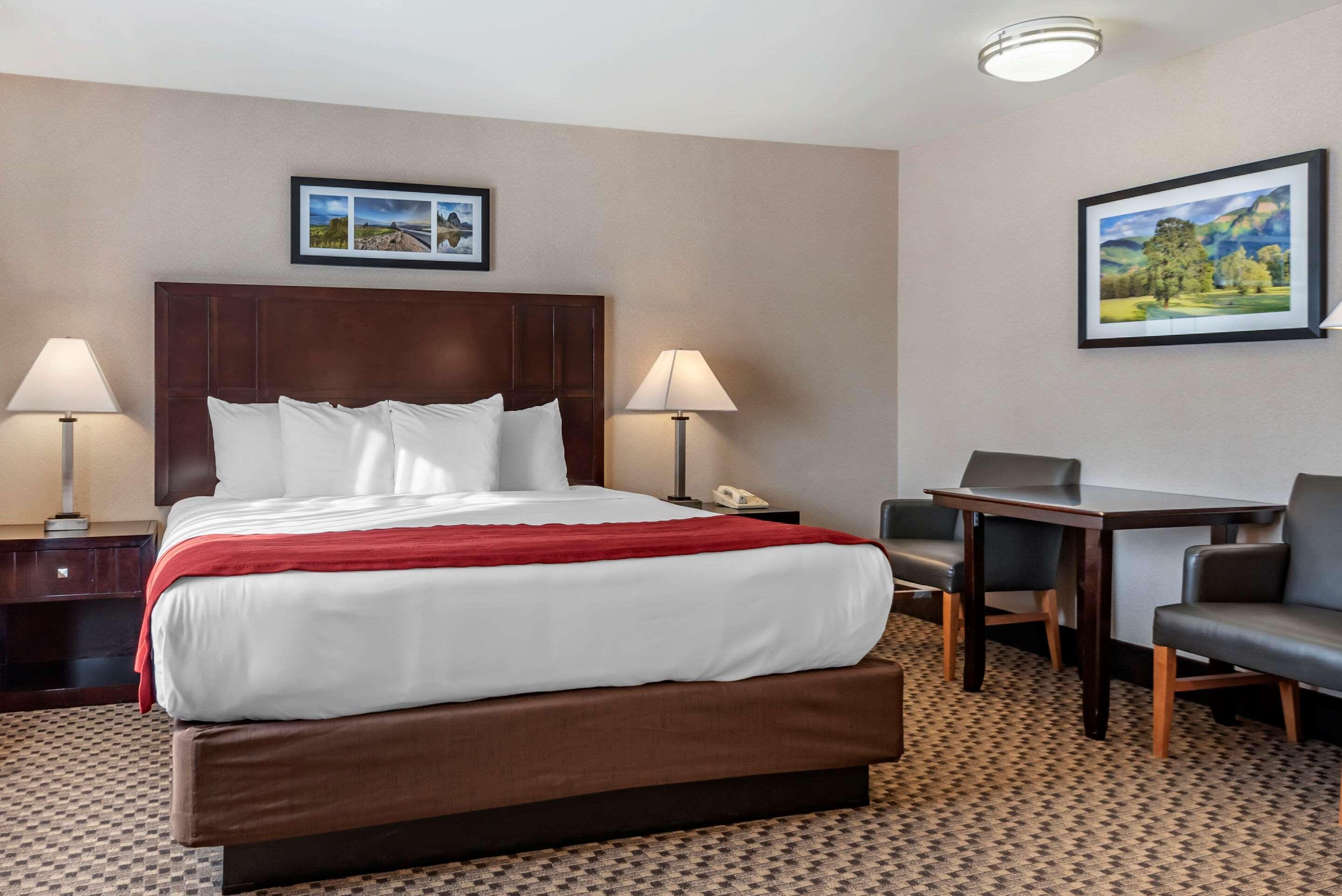 Comfort Inn Troutdale-Portland East Eksteriør billede