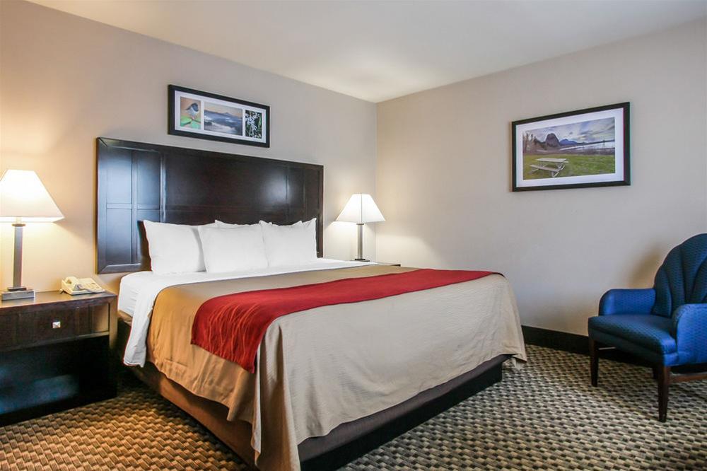Comfort Inn Troutdale-Portland East Eksteriør billede