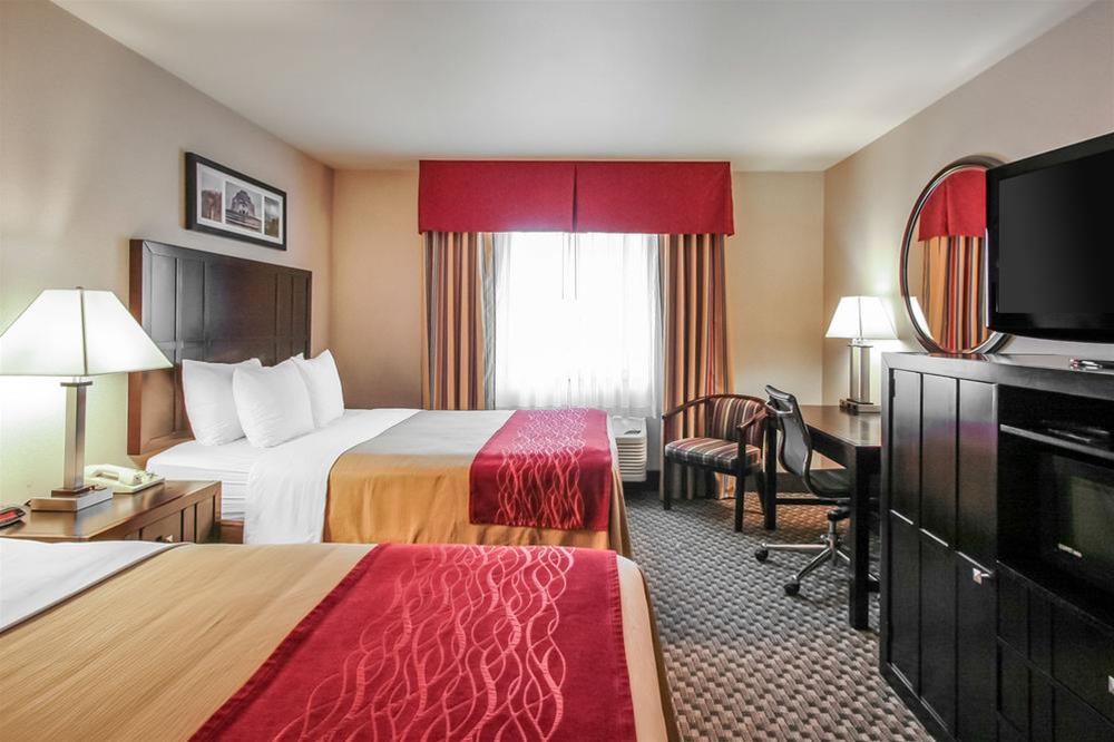 Comfort Inn Troutdale-Portland East Eksteriør billede