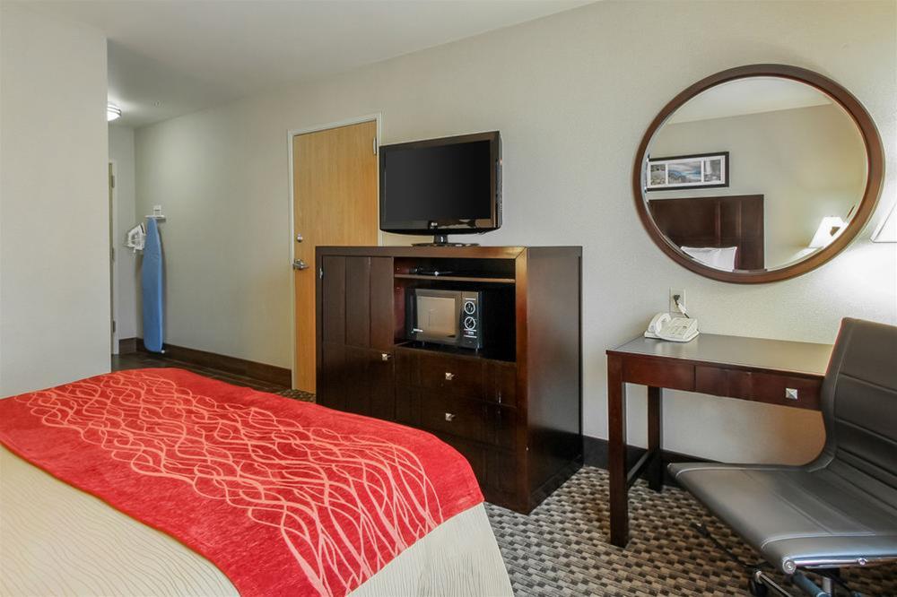 Comfort Inn Troutdale-Portland East Eksteriør billede