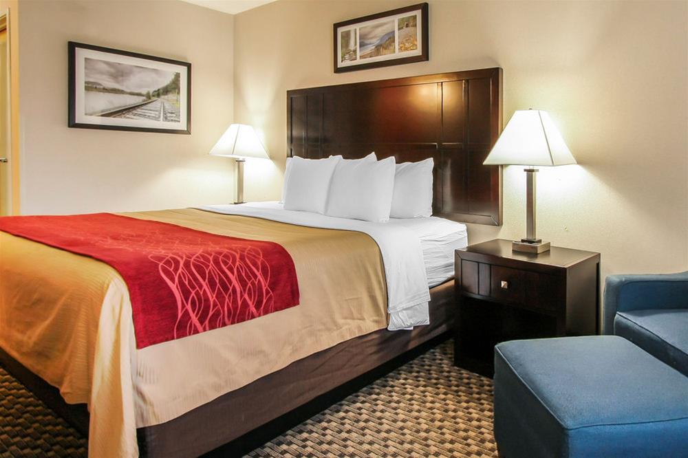 Comfort Inn Troutdale-Portland East Eksteriør billede