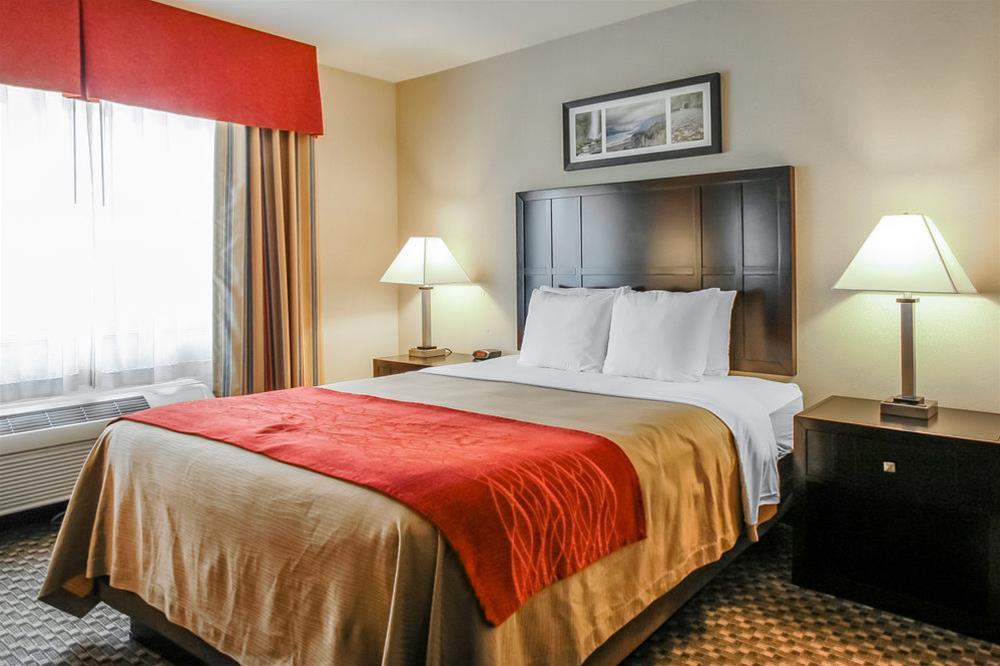 Comfort Inn Troutdale-Portland East Eksteriør billede