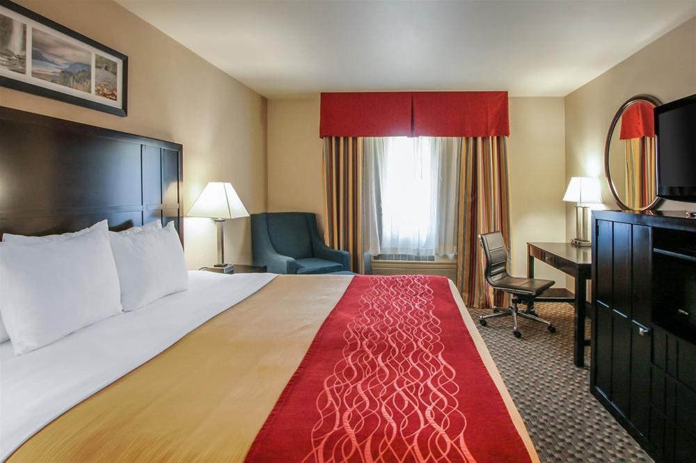 Comfort Inn Troutdale-Portland East Eksteriør billede