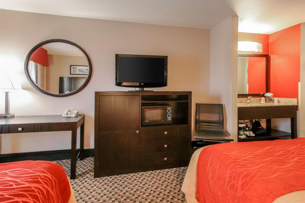 Comfort Inn Troutdale-Portland East Eksteriør billede