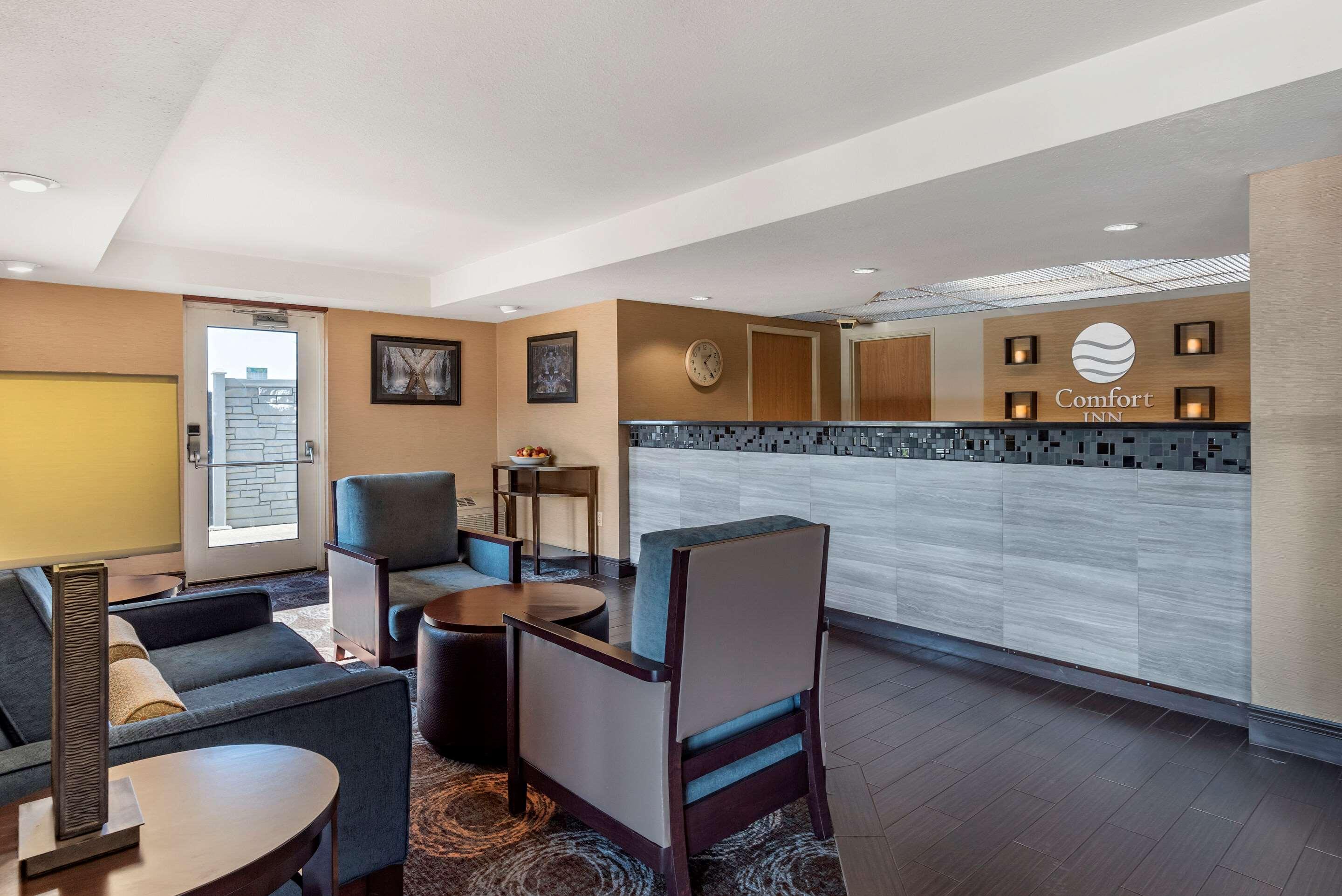 Comfort Inn Troutdale-Portland East Eksteriør billede