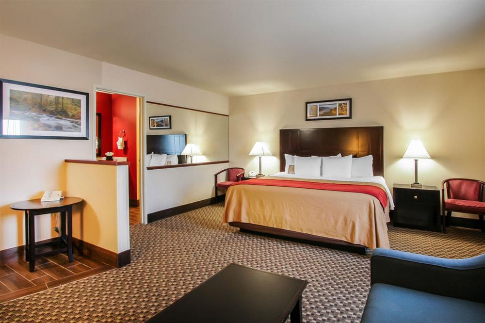 Comfort Inn Troutdale-Portland East Eksteriør billede