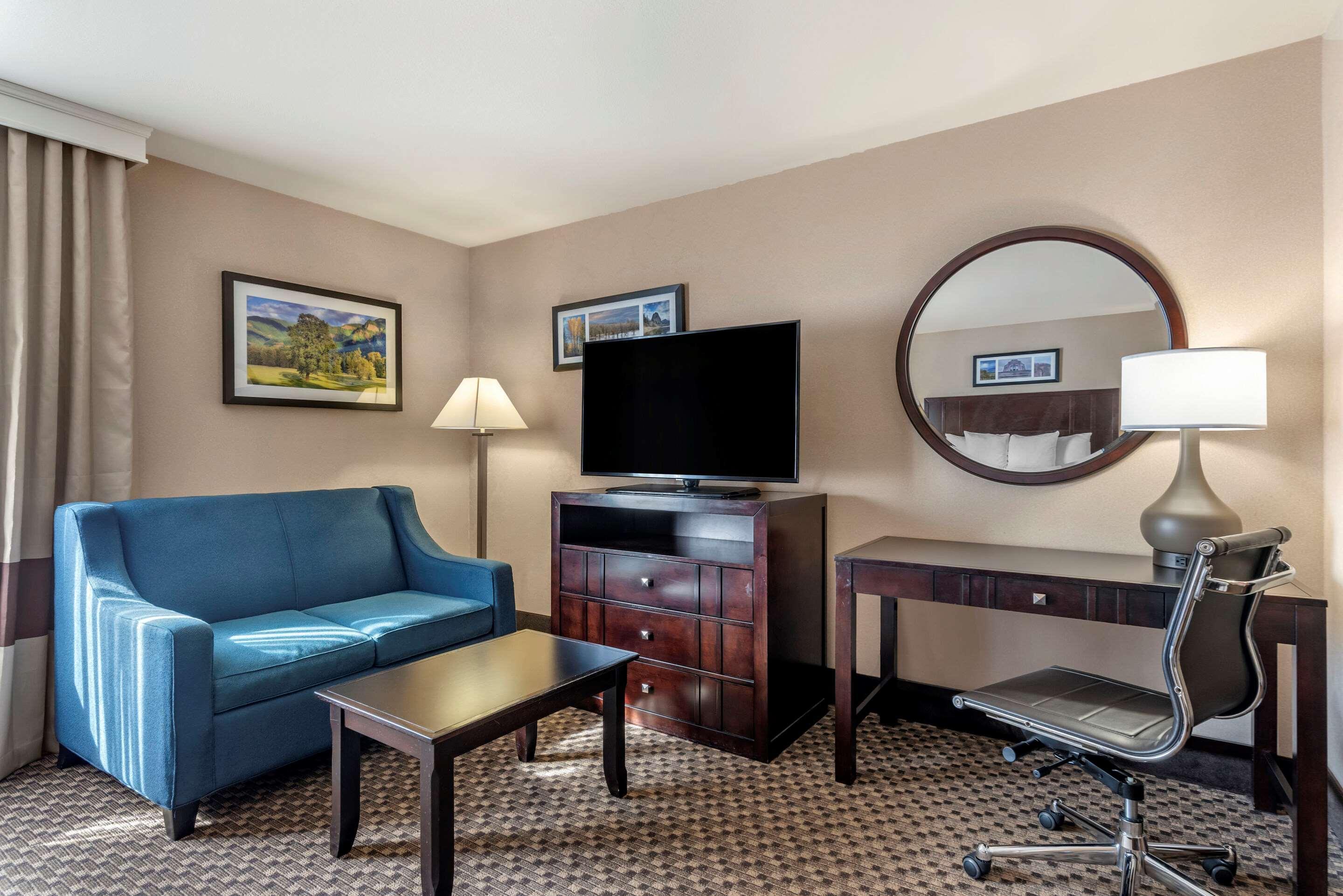Comfort Inn Troutdale-Portland East Eksteriør billede
