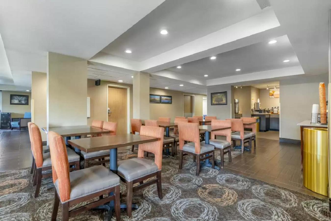 Comfort Inn Troutdale-Portland East Eksteriør billede