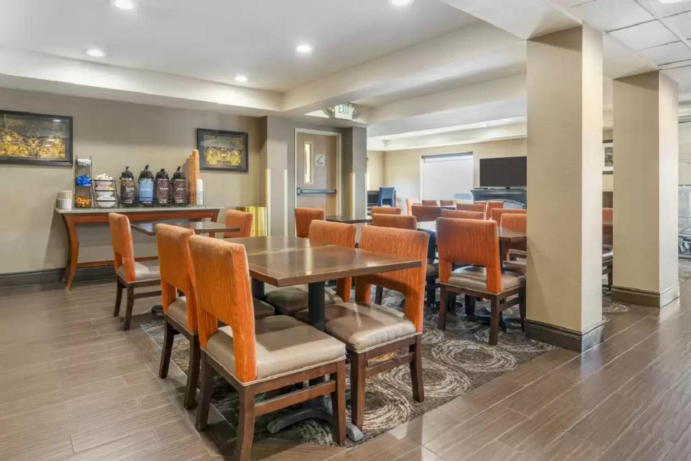 Comfort Inn Troutdale-Portland East Eksteriør billede