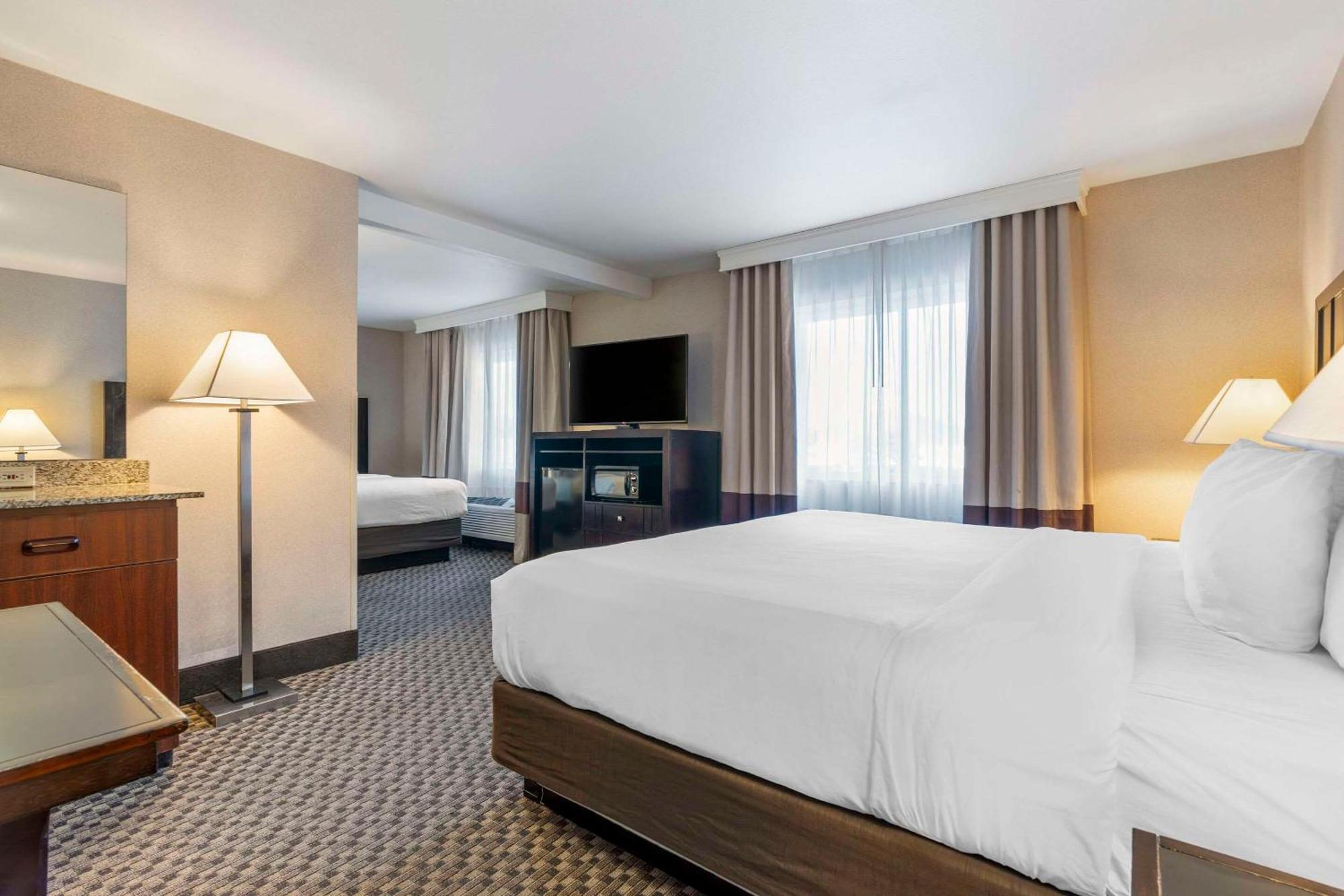 Comfort Inn Troutdale-Portland East Eksteriør billede