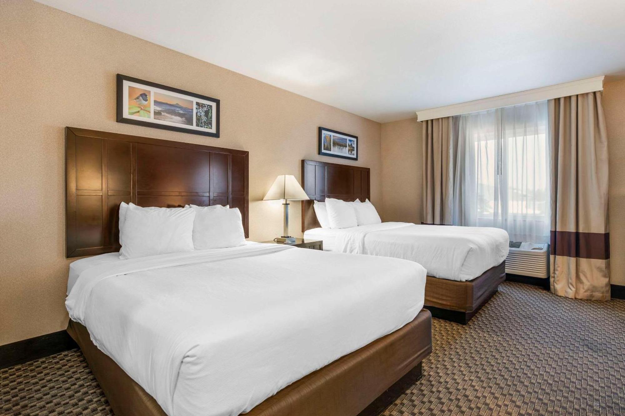Comfort Inn Troutdale-Portland East Eksteriør billede