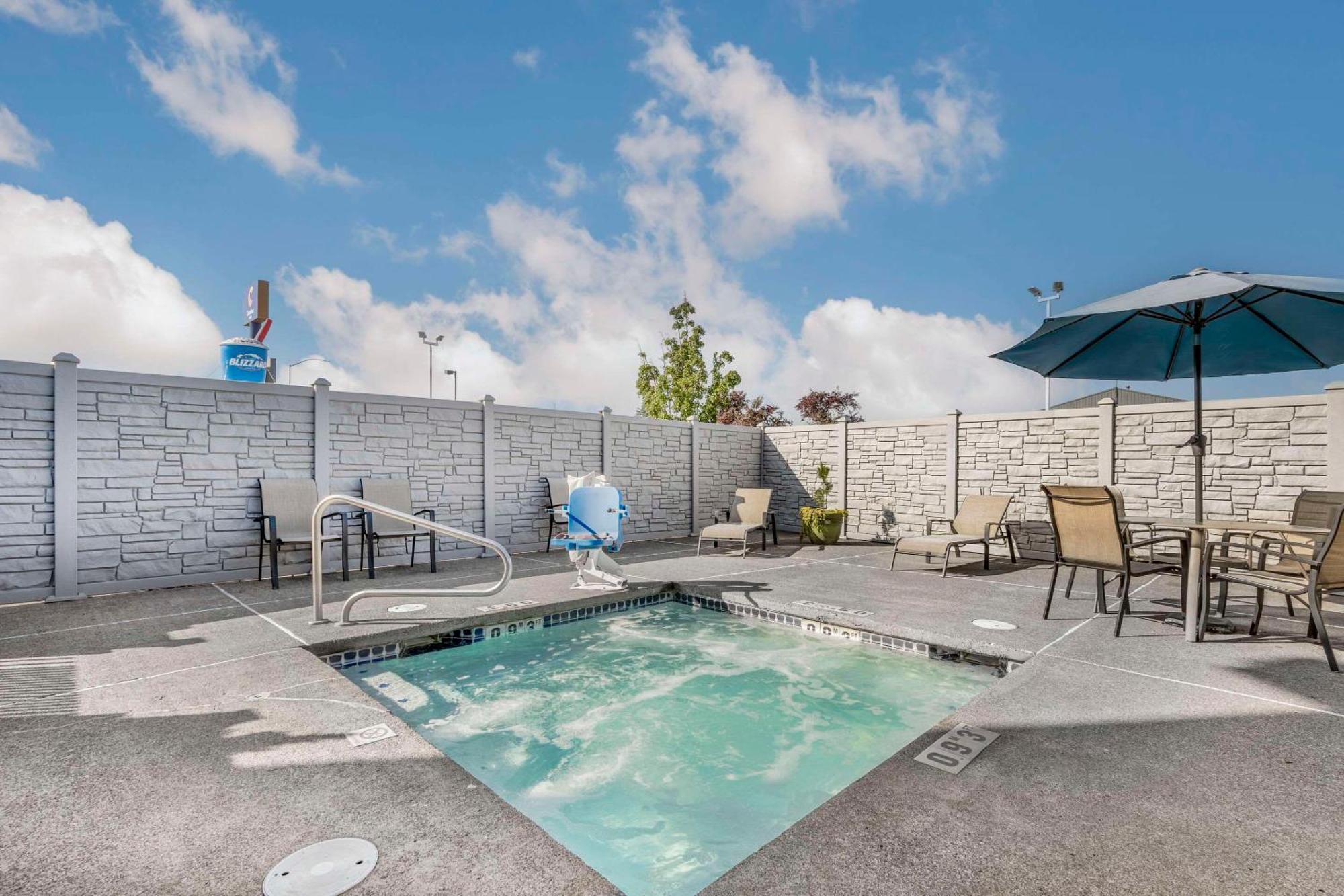 Comfort Inn Troutdale-Portland East Eksteriør billede