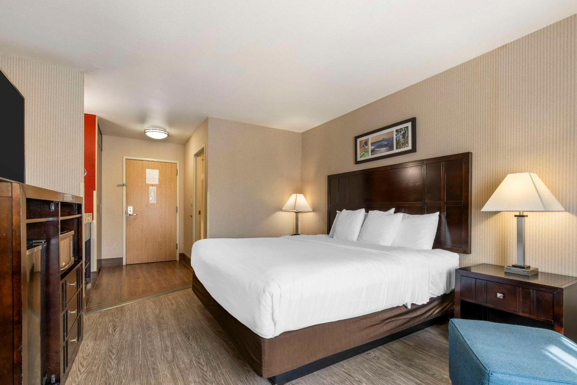 Comfort Inn Troutdale-Portland East Eksteriør billede