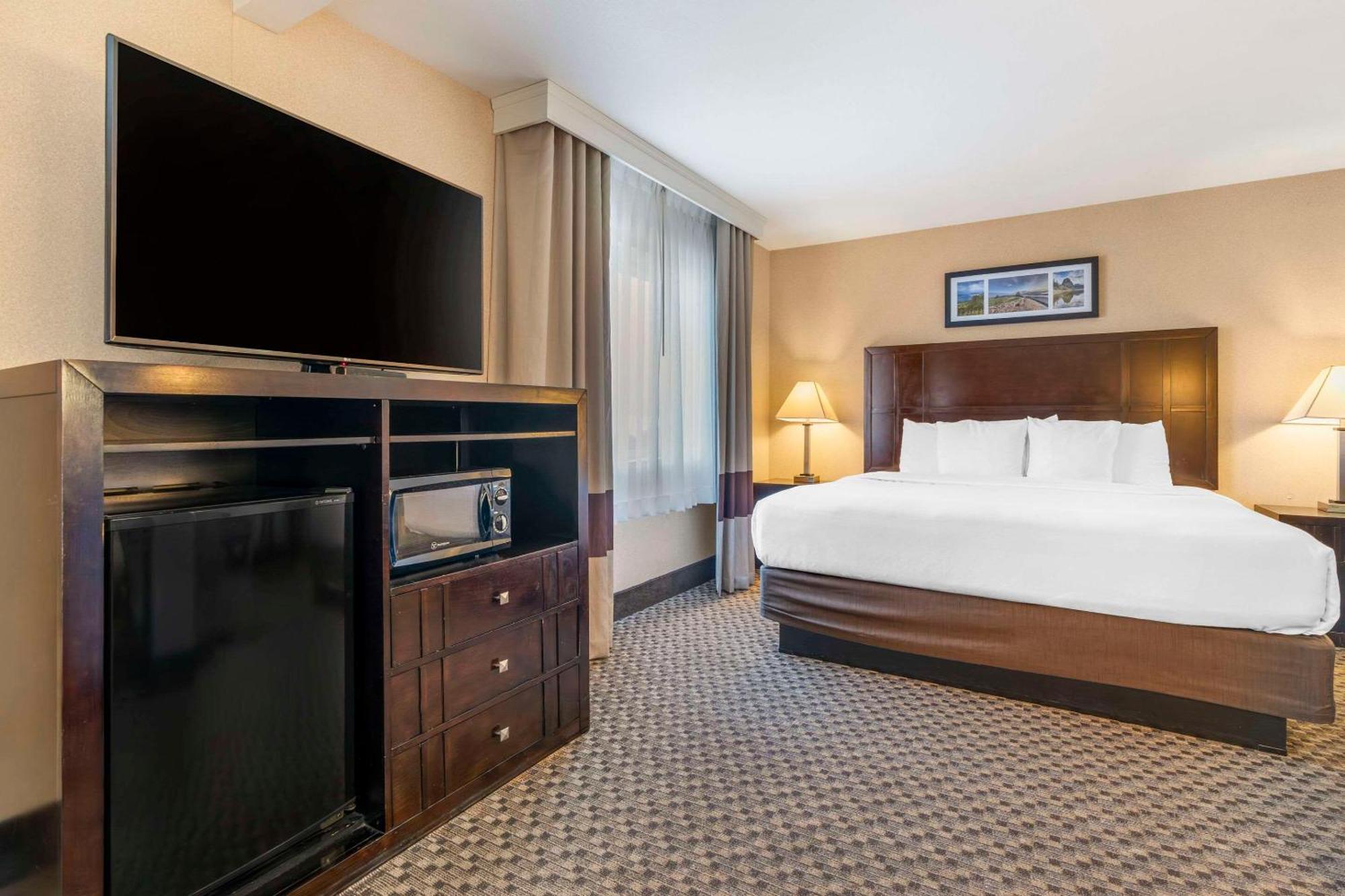 Comfort Inn Troutdale-Portland East Eksteriør billede
