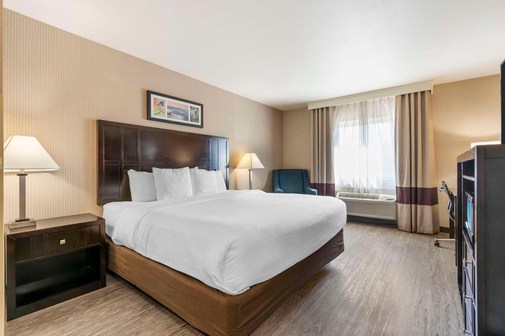 Comfort Inn Troutdale-Portland East Eksteriør billede