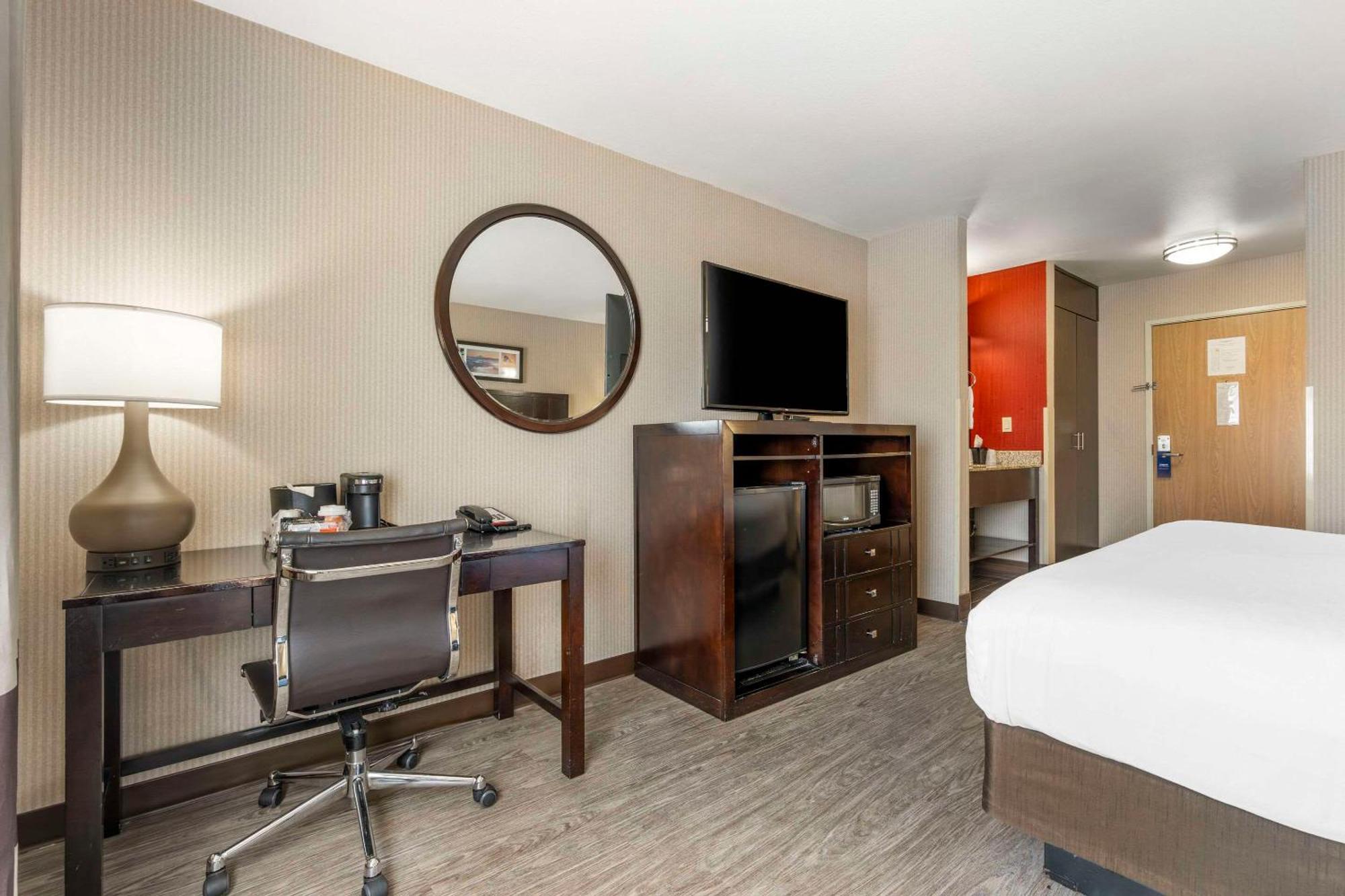 Comfort Inn Troutdale-Portland East Eksteriør billede
