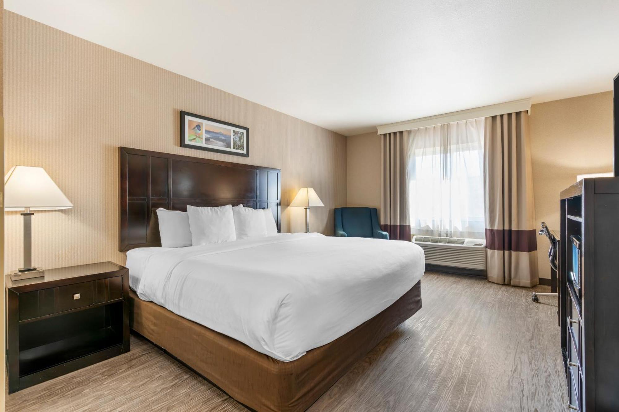 Comfort Inn Troutdale-Portland East Eksteriør billede