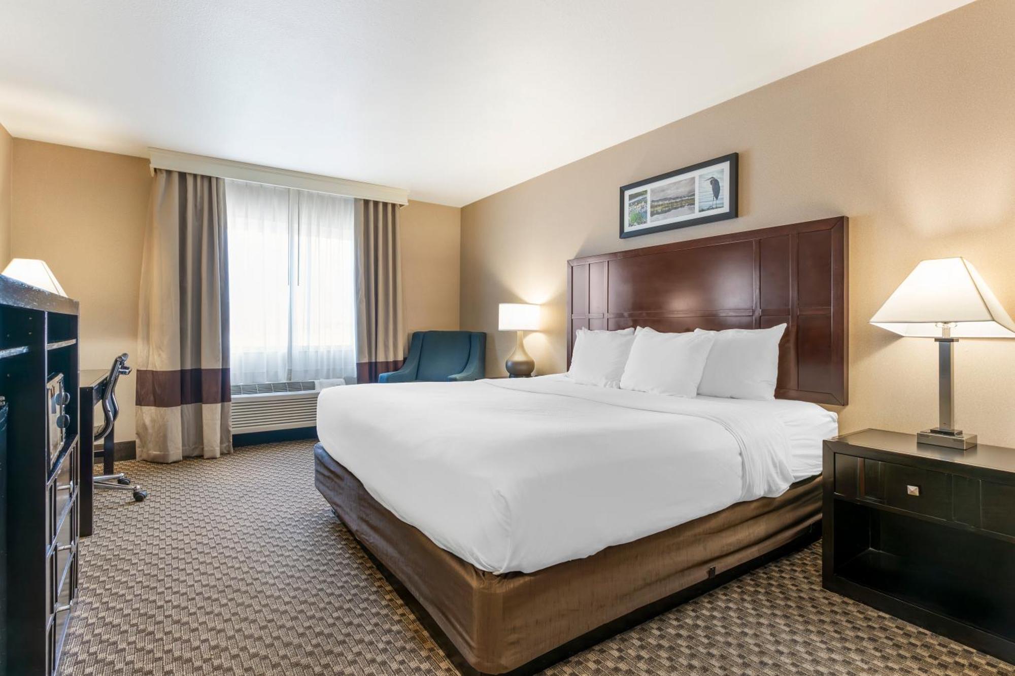 Comfort Inn Troutdale-Portland East Eksteriør billede