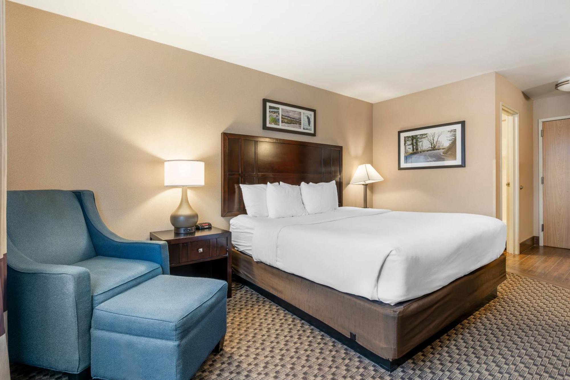 Comfort Inn Troutdale-Portland East Eksteriør billede