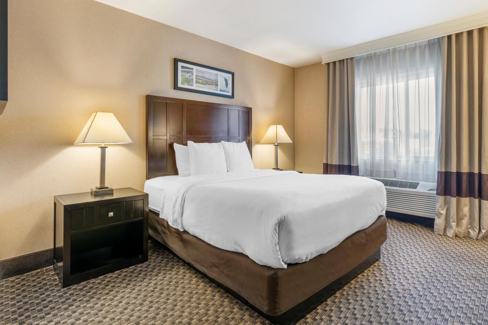 Comfort Inn Troutdale-Portland East Eksteriør billede