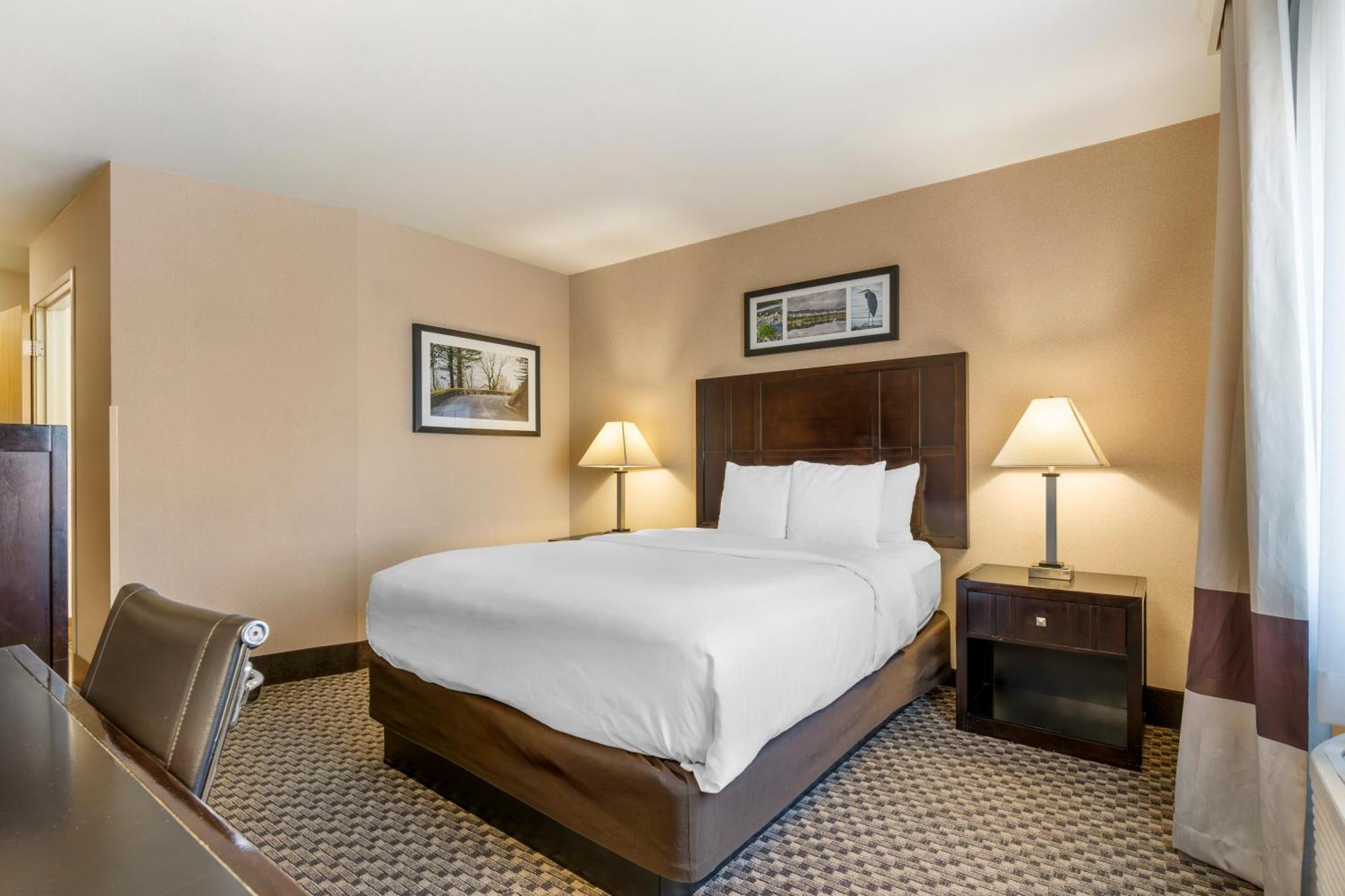 Comfort Inn Troutdale-Portland East Eksteriør billede